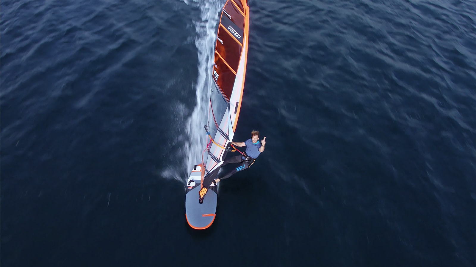 x-wing slalomova plachta rrd 2019 nejlepsi windsurfing karlin 2
